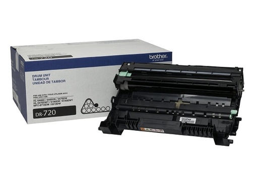 [DR720] Unidad de Cilindro Brother MF-C8710DW