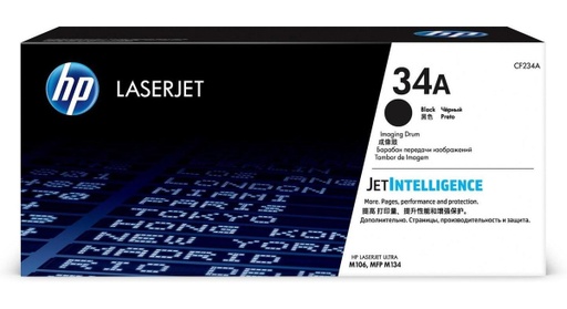 [CF234A] Unidad de imagen 34A HP Láserjet ULTRA M106/M134