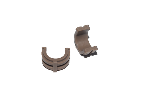[KIT-BSH-M4555] Kit de Bujes del Rodillo de Presión HP LJ 4015/M4555/601 (deR E IZQ)