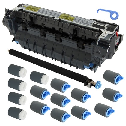 [F2G76-67901] Kit de Mantenimiento de Fusión 120V HP JET M605