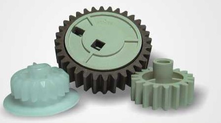 [AGR1041PD] Kit de Piñones de Fusión HP LJ P4014/P4015/P4515/M4555/M4559