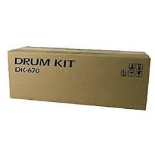 [302H093010] Unidad de imagen DK-670 Kyocera MITA KM-3060