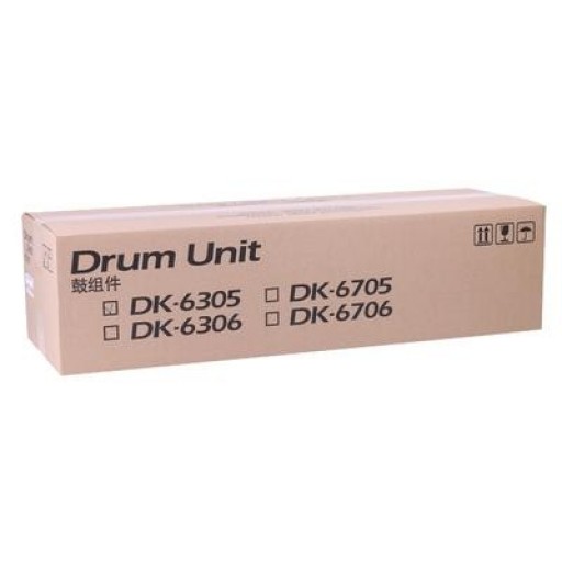 [302LH93014] **NP** 302LH93017 Unidad de imagen DK-6305 Kyocera TA 3500I/ TA 4500I/ TA 5500I (MK-6305A)