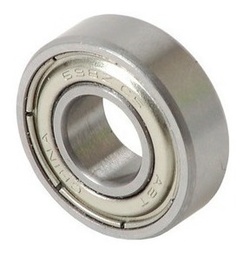 [AE030030] Balinera Rodillo Fusor (2) Ricoh AF 240W/MP 2852/MP 2500