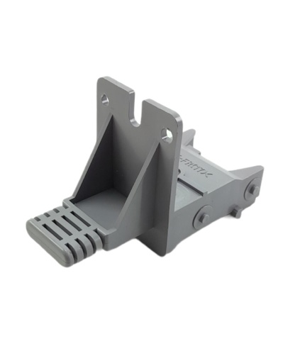 [B2342120] Bloque Corona frontal Ricoh PRO MP 9000/MP 1100/MP 1350