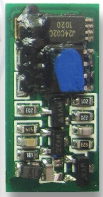 [CHIP828188] Chip Cartucho de Tóner Cyan Ricoh PRO C651EX/PRO C751EX/PRO C751