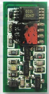 [CHIP828187] Chip Cartucho de Tóner Magenta Ricoh PRO C651EX/C751EX/C751
