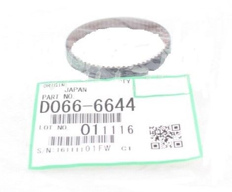 [D0666644] Correa Estación Ricoh MP 6001/MP 8001/MP 9001