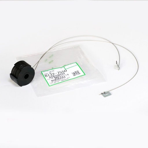 [B1327550] Cubierta Correa del DRIVE Ricoh MP 9000/MP 1100/MP 1350