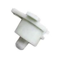 [D0624207] Eje Tela Fusor Ricoh AF 1060/AF 1075/AF 2060