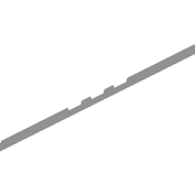 [D1492712] Hoja de la placa de Guía Giratoria Ricoh MP C4503/MP C6003