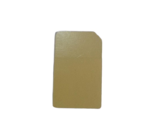 [D6061411] Hoja Inferior de limpieza frontal Ricoh MP 301SPF