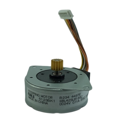 [B2344497] Motor Paso a Paso DC24V 2.6W DC Ricoh PRO 907/PRO 1107/PRO 1357/MP 9000/MP 1100/PRO 906/PRO 1106