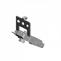 [D1054152] Palanca Frontal Ricoh MP C2030/2050/2550/2051