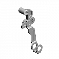 [D1054162] Palanca Tensión Trasera Ricoh MP C2550/MP C2551