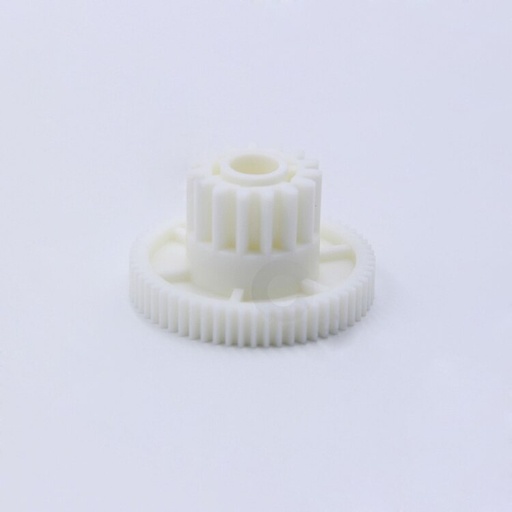 [B0653921] Piñón doble Ricoh MP 5500/MP 6500/MP 7500