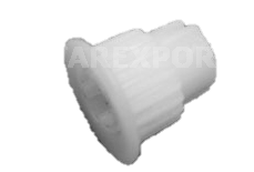 [AB030733] Piñón Motor Estación Ricoh AF1060/1075/2051/2060/2075/AP900