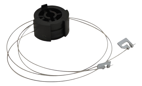 [B2476694] Polea con Guaya Ricoh MP 6500