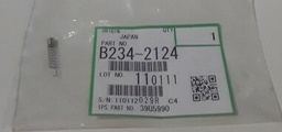 [B2342124] Resorte Corona de carga Ricoh PRO C900EX
