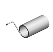 [AA066435] Resorte salida Unidad de Fusión Ricoh MP 2555SP