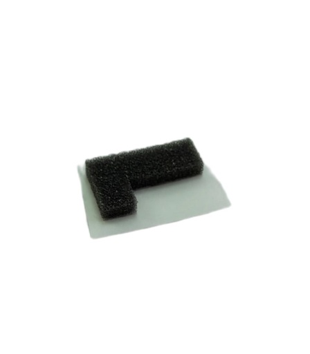 [A2323908] Sello posterior de la Carcasa Ricoh MP 4000/MP 5000