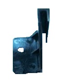 [B3011443] Soporte Frontal Ricoh MP 9000/MP 1100/MP 1350