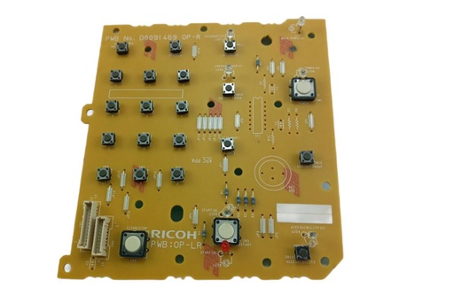 [D1201470] Tarjeta Panel de Operaciones Ricoh MP2352