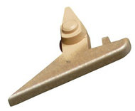 [AE044031] Uña Rodillo de Presión (11) Ricoh AF 240W/AF 470/MP W2400/MP W3600/MP W5100/MP W7140