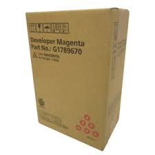 [G1789670] Revelador Magenta (1300G.) Ricoh PRO C900/PRO C720