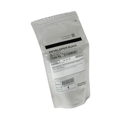 [D1449640] Revelador Negro (220G.) Ricoh MP C3002/MP C3502/MP C4502/MP C5502