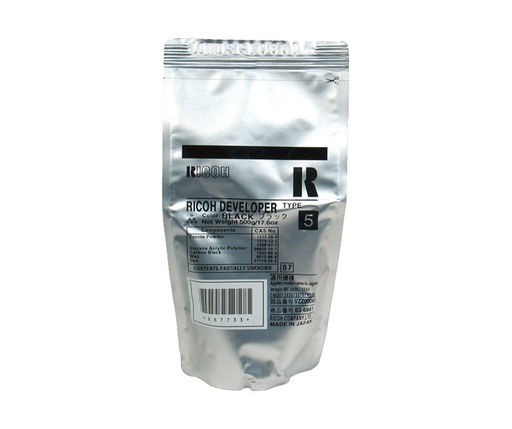 [A2309640] Revelador Tipo 5 (500G.) Ricoh AF 350/AF 450