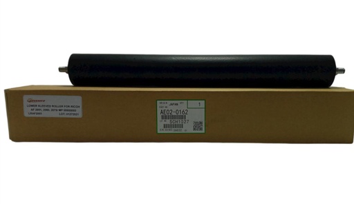 [AE020242ADV] Rodillo de Presión Genérico Ricoh MP 5500/MP 6000/MP 6001/MP 6002/MP 6500/MP 7000/MP 7001/MP 7500/MP 8000/MP 8001/MP 9001/MP 9002 ADV