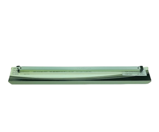 [PN06092] Cuchilla de limpieza del Cilindro Negro Genérica Ricoh MP C3301/MP C3002/MP C3501/MP C4501 ADV