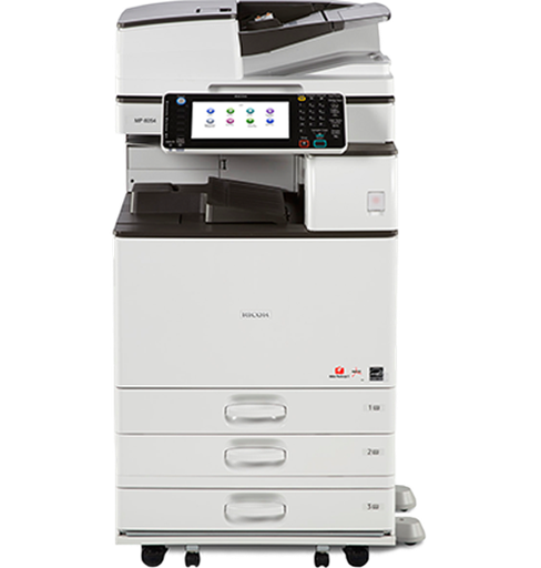 [417702-R] Multifunciónal B&N Láser Ricoh MP 4054SP Refurbished