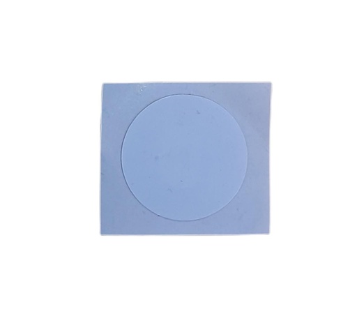 [NT215180312002] Chip Adhesivo para Tarjetas Lectorasas RFID (NXP NTAG215)
