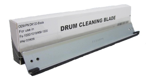 [PN02806] Cuchilla de limpieza Genérica Kyocera FS-1500/FS-1820