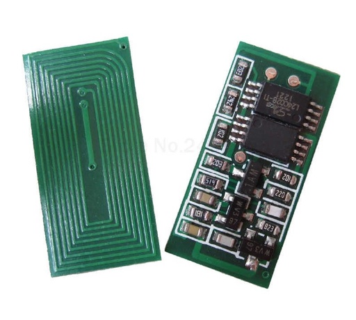 [C4000C] Chip Cartucho de Tóner Genérico Cyan Ricoh MP C4000/MP C5000