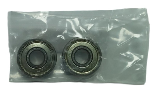 [AE030098GEN] Balinera Rodillo Presión (Set X 2) Genérico Ricoh MP 4000/MP 4001/MP 4002/MP 5000/MP 5001/MP 5002