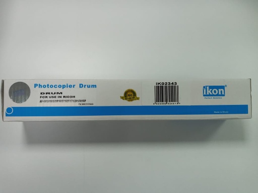 [PN031013IKN] Cilindro EST. Genérico Ricoh MP 161SP/MP 171SP/MP 201SP/MP 301SP IKN
