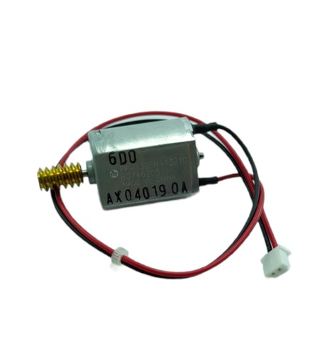 [AX040190] Motor DC limpieza Ricoh MP 6000/MP 8000
