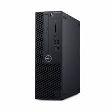 [D10U-2MJTM_G] Cpu Dell Optiplex MFF 3070 CI5 RAM 4GB, HDD. 500GB WIN. 10 PRO