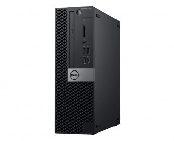 [9TWWM] Cpu Optiplex 7060 SFF CI7-8700 RAM 8 GB HDD 1TB. WIN 10 PRO Dell