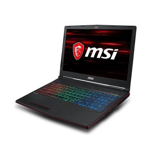 [GTX1050] Portátil GP63 Leopard 8RD (Geforge GTX 1050TI, 4GB GDR5) DD1TB