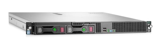 [871429-B21] Servidor HPE Proliant DL20 GEN9 E3-1220V6 LFF Base SVR