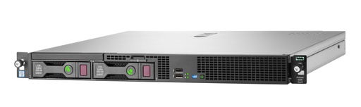 [HPEDL20] Servidor HPE DL20 GEN9 E3-1220V6 LFF Base SVR