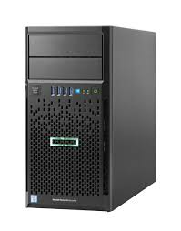 [P03705-S01] Servidor HPE ML30 GEN9 E3-1220V6 PERF AMS SVR