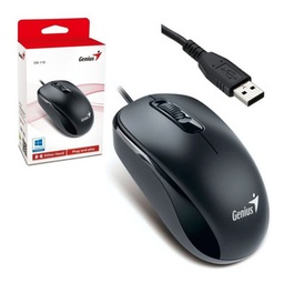 [31010105100] Mouse USB Genius DX-120