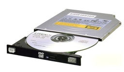 [DVD9.5MM] Unidad DVD Drive 9.5MM DVD+RW Interno Sata X laPTOP GUD0N