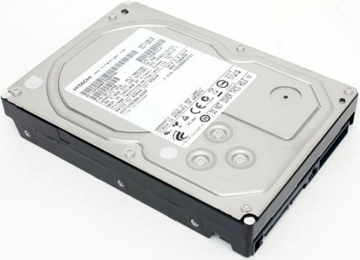 [DD2TR] Disco duro de 2 TB. 3.5' PC Hitachi