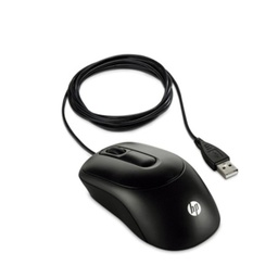 [1034160] Mouse X900  Alámbrico Negro HP